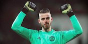 MU Disebut Butuh De Gea Untuk Bisa Jadi Juara Liga