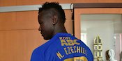 Persib Belum Pasti Turunkan N'Douassel Lawan Arema