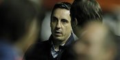 Trauma Valencia Bikin Gary Neville Enggan Melatih Lagi