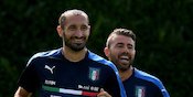 Chiellini Minta Italia Abaikan Kritik
