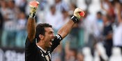 Chiellini Dukung Buffon Menangkan Best FIFA Goalkeeper 2017