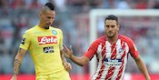 Highlights Audi Cup: Atletico Madrid 2-1 Napoli Highlights Audi Cup: Atletico Madrid 2-1 Napoli