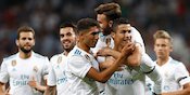 Skuat Madrid Dominasi Nominasi FIFPro World XI Skuat Madrid Dominasi Nominasi FIFPro World XI