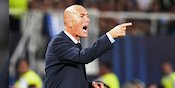 Prancis Masih Buka Pintu untuk Zidane