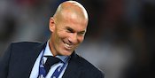 Del Bosque: Zidane Setara dengan Guardiola