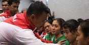 Menpora Beri Dukungan Tim Sepak Takraw Usai Dicurangi Malaysia Menpora Beri Dukungan Tim Sepak Takraw Usai Dicurangi Malaysia