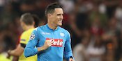 Callejon: Napoli Hebat dan Layak di Liga Champions Callejon: Napoli Hebat dan Layak di Liga Champions