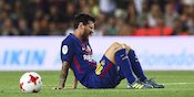 Respon Emosional Messi Pasca Kalah dari Real Madrid Respon Emosional Messi Pasca Kalah dari Real Madrid