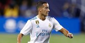 Real Madrid Pulang dari Siprus dengan Bahagia