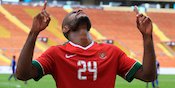 Pelatih Persipura Minta Marinus Wanewar Lebih Kalem