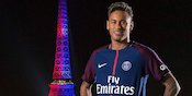 Gaya Main Neymar dan Okocha Diklaim Mirip