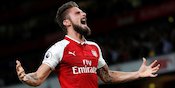 Pakar Sepakbola Prancis Sebut Giroud Sempurna untuk Arsenal Pakar Sepakbola Prancis Sebut Giroud Sempurna untuk Arsenal