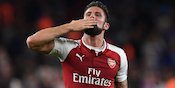 Giroud Batal ke Everton Gara-gara Sang Istri? Giroud Batal ke Everton Gara-gara Sang Istri?