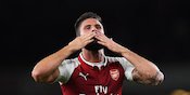 Pulang ke Prancis Bukan Opsi untuk Olivier Giroud Pulang ke Prancis Bukan Opsi untuk Olivier Giroud