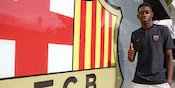 Sahin Relakan Kepergian Dembele ke Barcelona Sahin Relakan Kepergian Dembele ke Barcelona