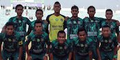 Persatu Tampil Kurang Maksimal Tanpa Suporter