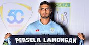 Persela Pilih Ramon Rodriguez Gantikan Marcio