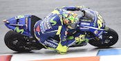 Drudi Sedih Batal Pamerkan Helm Rossi di Misano