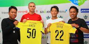 Sasa Zecevic Terancam Absen Kontra Barito Putera Sasa Zecevic Terancam Absen Kontra Barito Putera