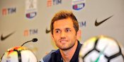 Senad Lulic Ingin Lazio Tembus Final Liga Europa Senad Lulic Ingin Lazio Tembus Final Liga Europa