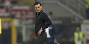 Montella Isyaratkan Milan Bisa Gunakan Formasi Tiga Bek