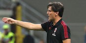 Montella: Milan Sudah Pastikan Kemenangan Pada Babak Pertama Montella: Milan Sudah Pastikan Kemenangan Pada Babak Pertama