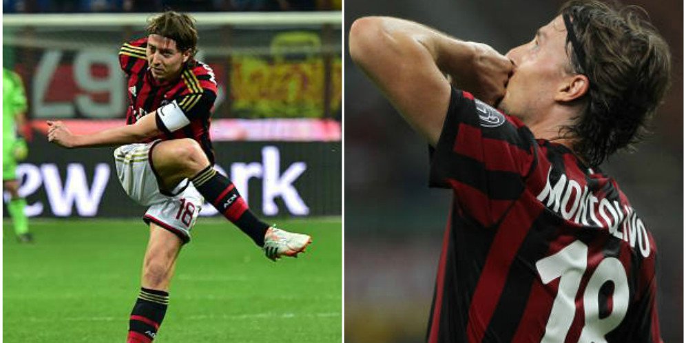 Riccardo Montolivo (c) ist