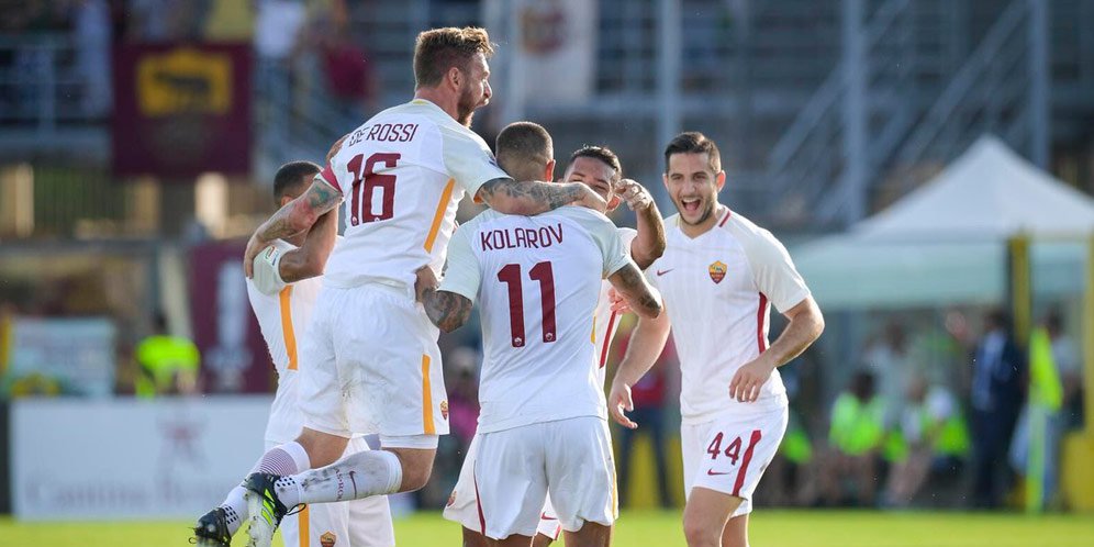(c) AS Roma