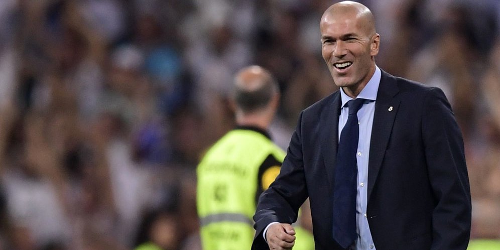 Zinedine Zidane