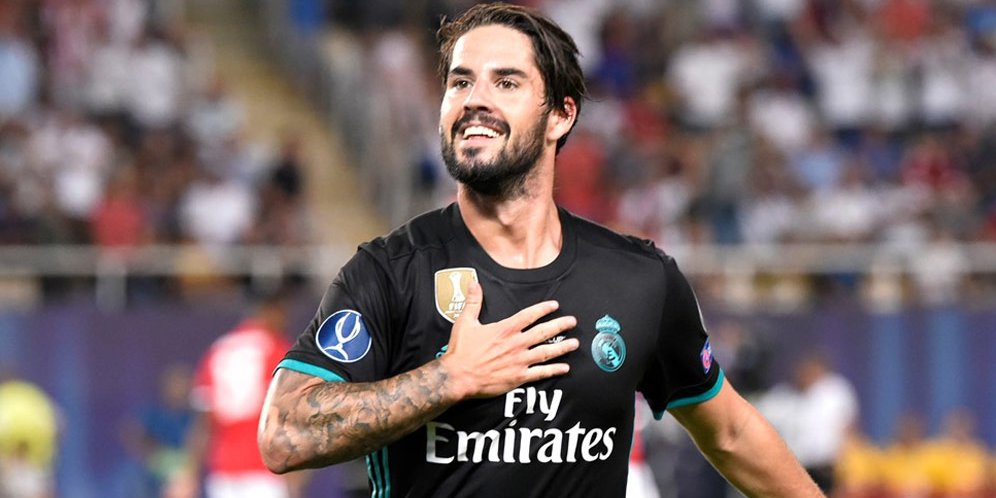 Isco (c) UEFA