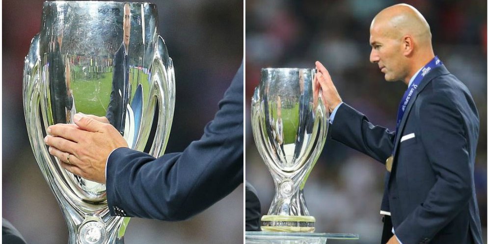 Zinedine Zidane