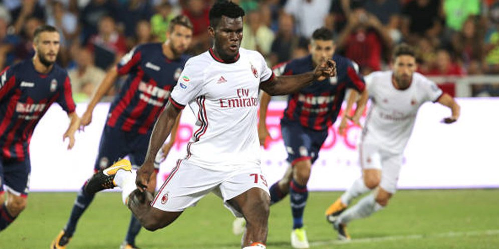 Franck Kessie (c) NurPhoto