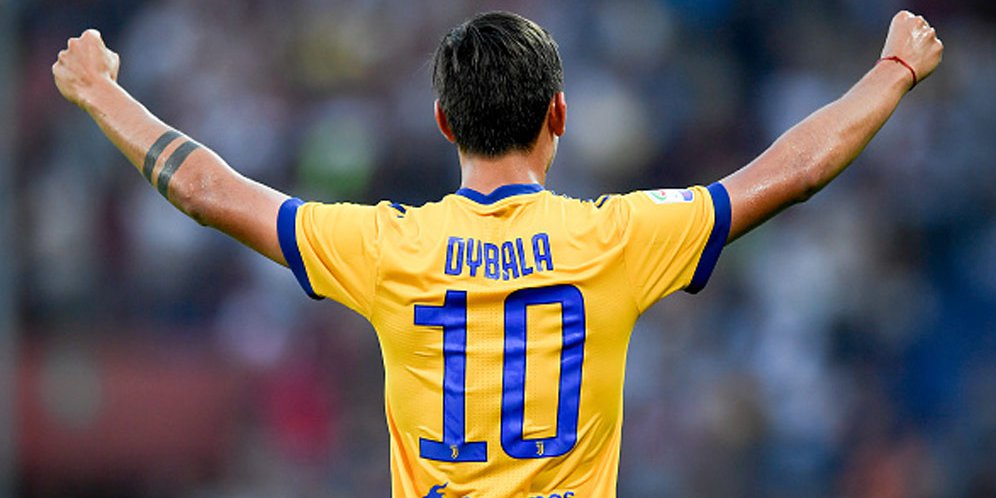 Paulo Dybala
