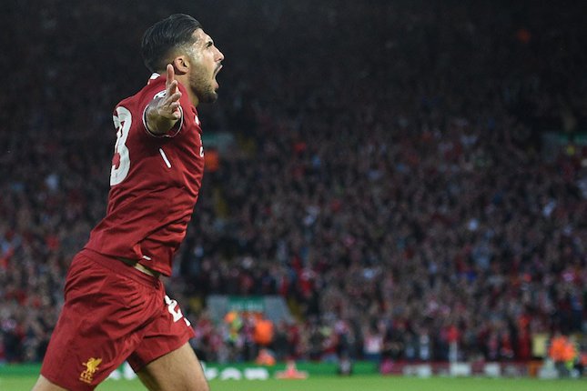Alasan Tolak Liverpool Alasan Tolak Liverpool