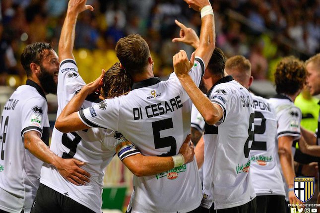Jadwal Lengkap Parma Jadwal Lengkap Parma