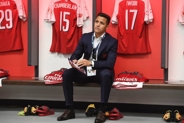 Alexis Sanchez Alexis Sanchez