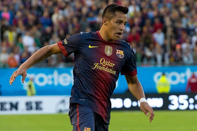 4. Alexis Sanchez 4. Alexis Sanchez