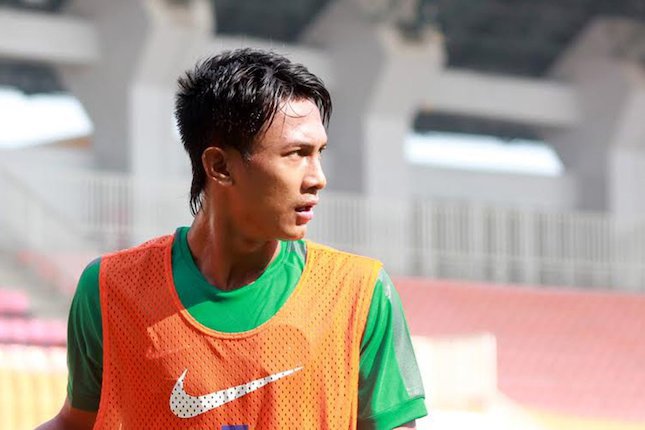 Alfarizi Ingin Juara Liga 1