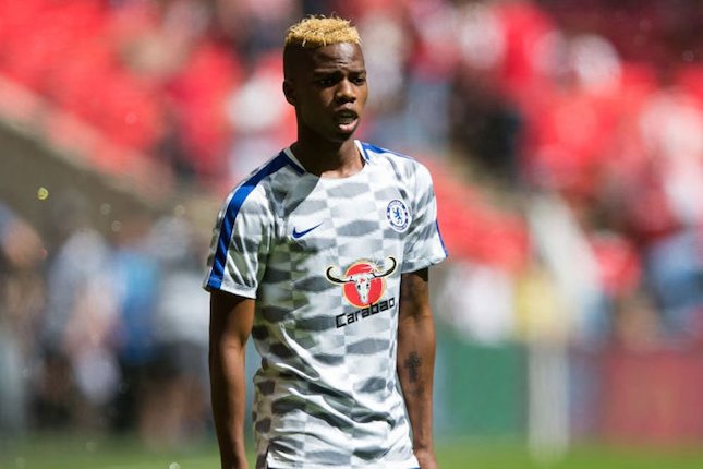 Charly Musonda Charly Musonda
