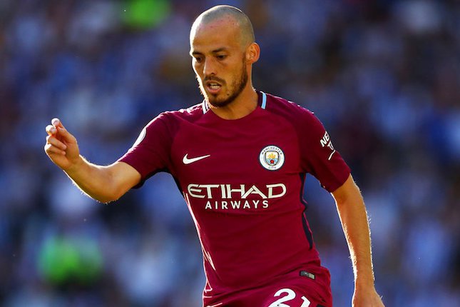 David Silva David Silva