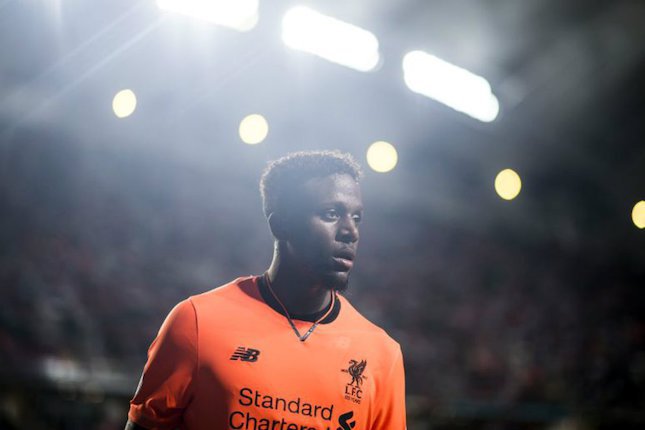 Divock Origi Divock Origi