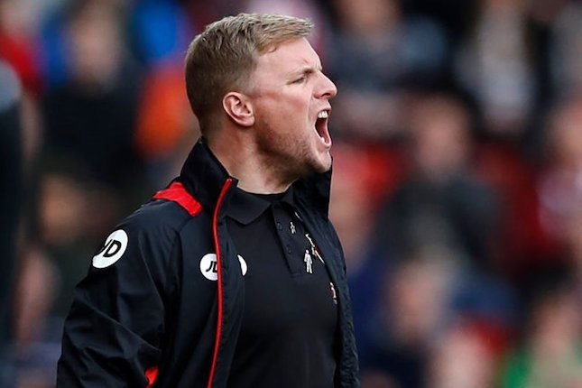 Eddie Howe Eddie Howe