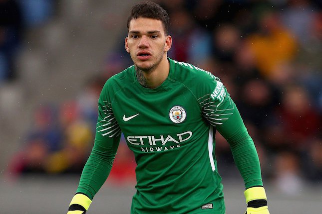 Ederson Ederson