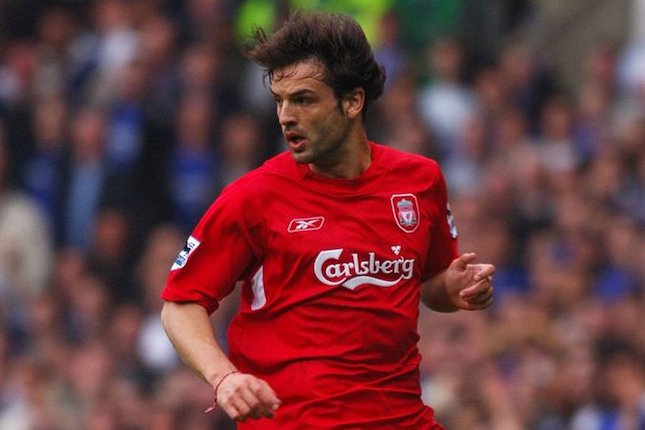 Fernando Morientes Fernando Morientes
