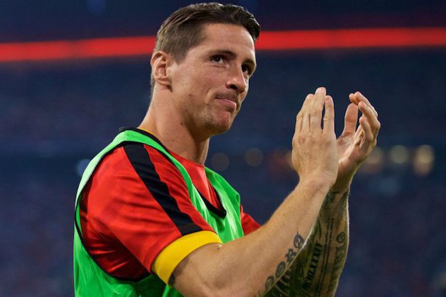 Fernando Torres Fernando Torres