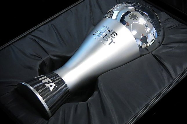 Masuk Nominasi Pemain Terbaik FIFA 12 Kali