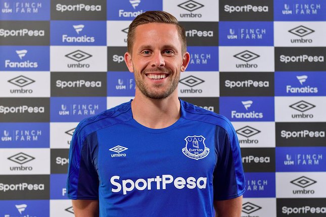 Gylfi Sigurdsson Gylfi Sigurdsson