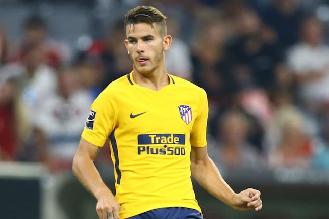 Pembelaan Lucas Hernandez Pembelaan Lucas Hernandez