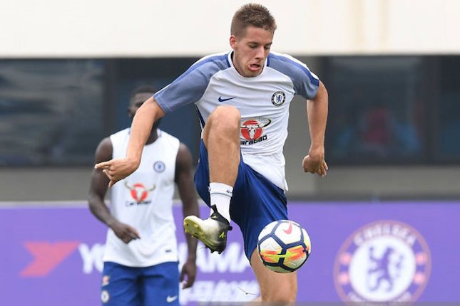 Peman Muda (Lucas Piazon/Mario Pasalic/Kenneth Omeruo/Nathan) Peman Muda (Lucas Piazon/Mario Pasalic/Kenneth Omeruo/Nathan)