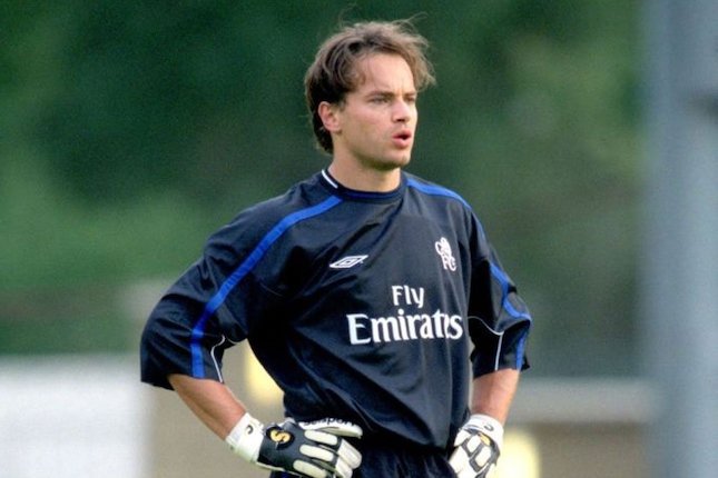 Mark Bosnich Mark Bosnich